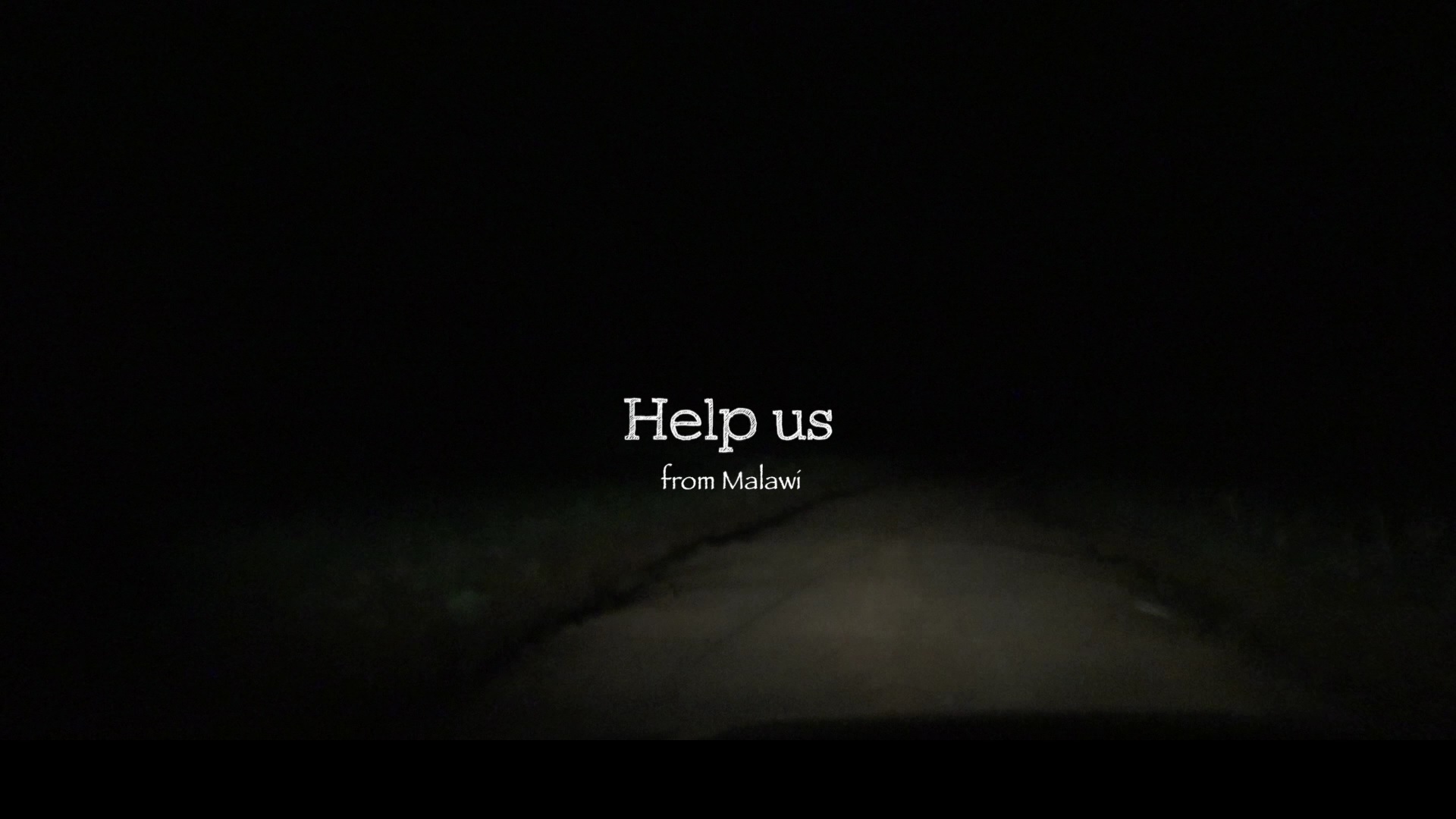 [밀알복지재단] 라이팅말라위 1차 티저